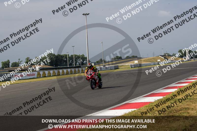 25 to 27th july 2019;Slovakia Ring;event digital images;motorbikes;no limits;peter wileman photography;trackday;trackday digital images